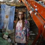 cristina lescano de la basura a empresaria