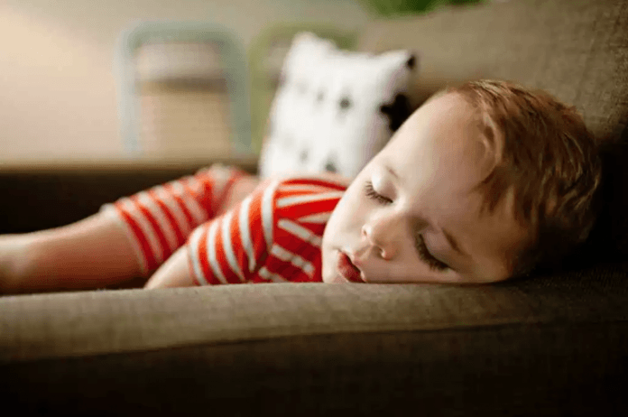 niño siesta