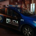policia de la ciudad