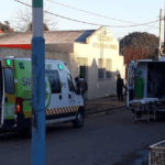 balearon a una docente en moreno