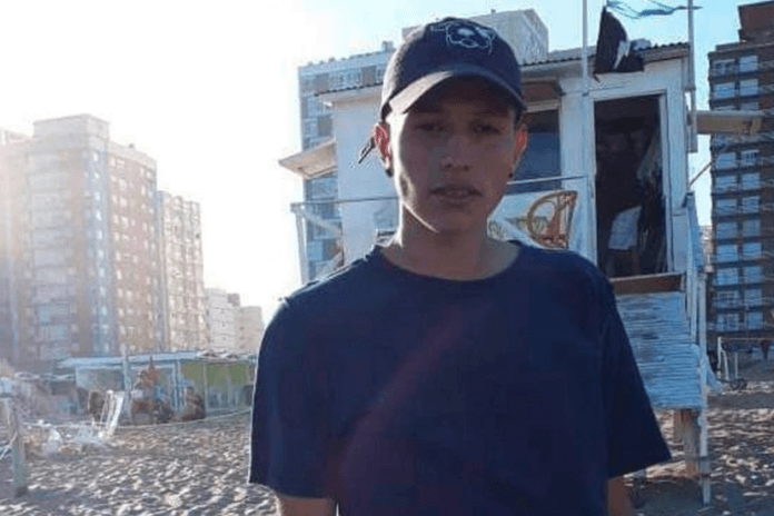 adolescente asesinado miramar ezequiel